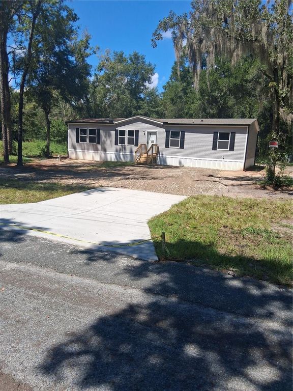 6647 W VAN BUREN DRIVE, Homosassa, FL 34448