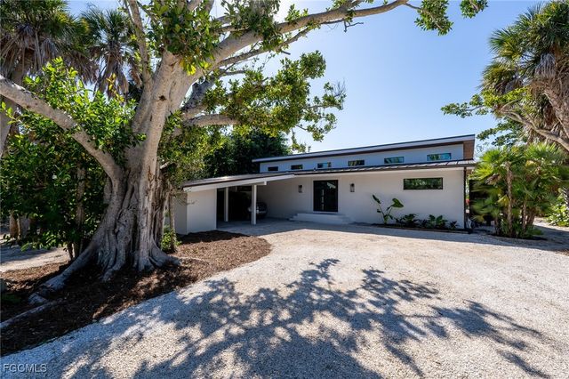 5801 Sanibel Captiva RD, Sanibel, FL 33957