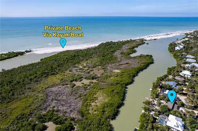 5801 Sanibel Captiva RD, Sanibel, FL 33957