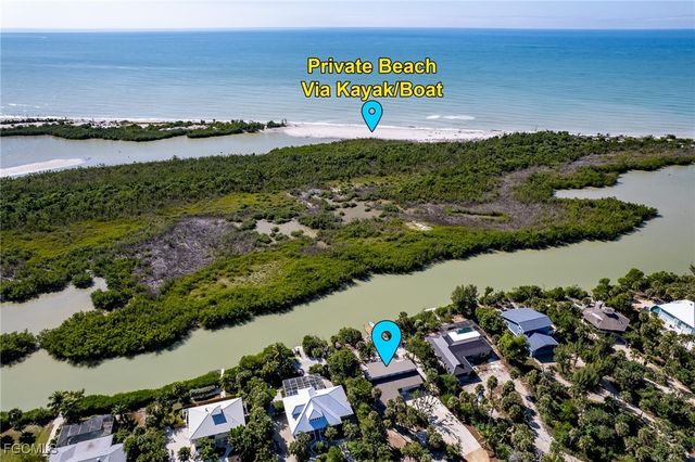 5801 Sanibel Captiva RD, Sanibel, FL 33957