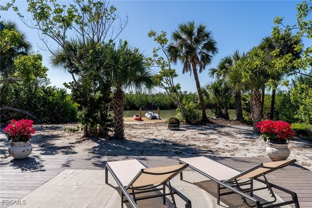 5801 Sanibel Captiva RD, Sanibel, FL 33957