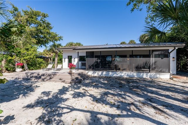5801 Sanibel Captiva RD, Sanibel, FL 33957