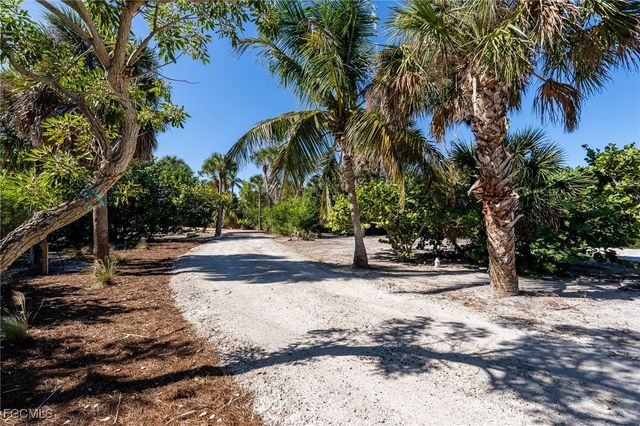 5801 Sanibel Captiva RD, Sanibel, FL 33957