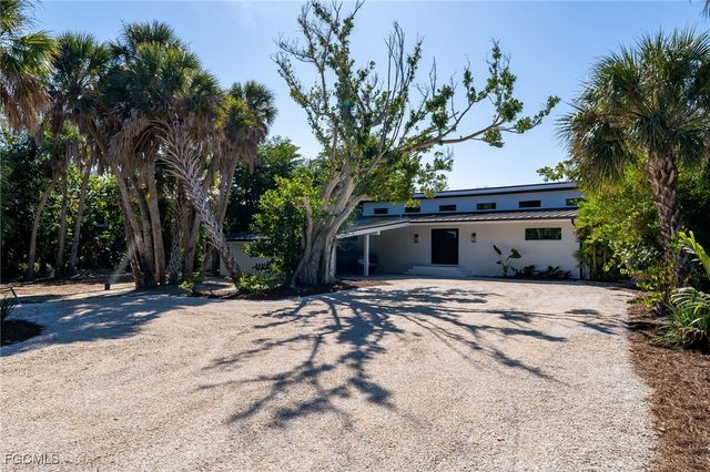 5801 Sanibel Captiva RD, Sanibel, FL 33957