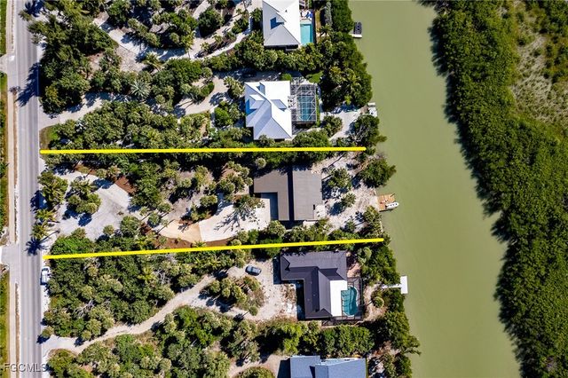 5801 Sanibel Captiva RD, Sanibel, FL 33957