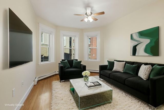 1673 Commonwealth Ave 3, Boston, MA 02135