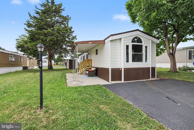 26 DAVIS AVE, Gettysburg, PA 17325
