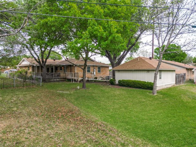 2010 Frances Drive, Garland, TX 75042