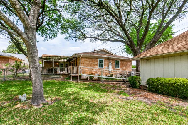 2010 Frances Drive, Garland, TX 75042