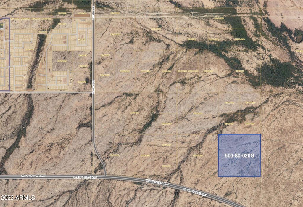 19000 N 211th Avenue -, Surprise, AZ 85387 — photo 3