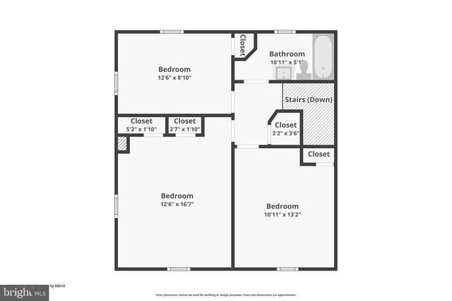 15 ROSE LN, Burlington, NJ 08016