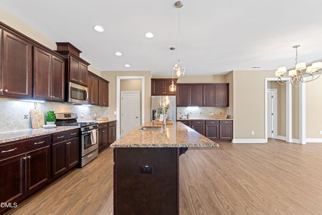 267 Meadowmist Drive, Garner, NC 27529