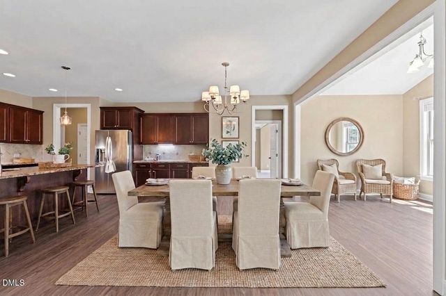 267 Meadowmist Drive, Garner, NC 27529