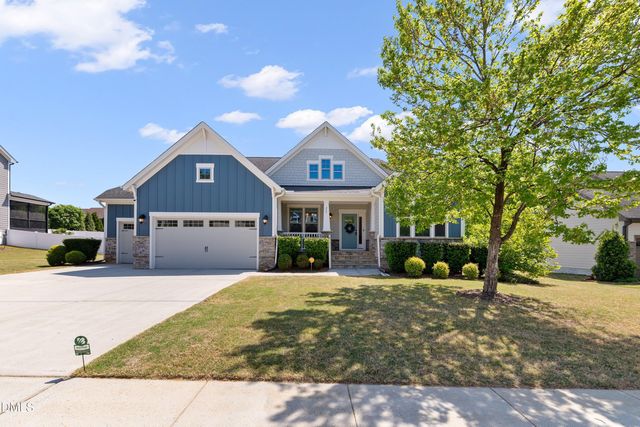 267 Meadowmist Drive, Garner, NC 27529