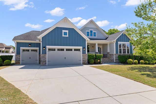 267 Meadowmist Drive, Garner, NC 27529