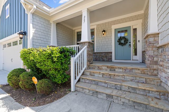 267 Meadowmist Drive, Garner, NC 27529