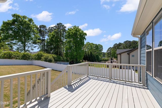 267 Meadowmist Drive, Garner, NC 27529