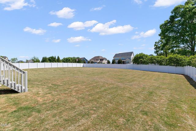 267 Meadowmist Drive, Garner, NC 27529