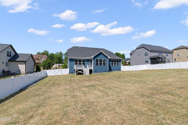 267 Meadowmist Drive, Garner, NC 27529