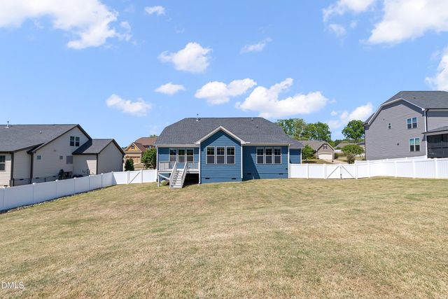 267 Meadowmist Drive, Garner, NC 27529