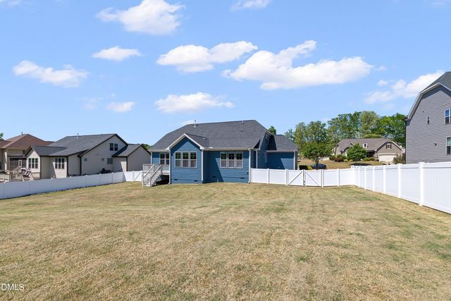 267 Meadowmist Drive, Garner, NC 27529