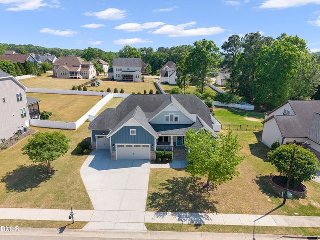 267 Meadowmist Drive, Garner, NC 27529