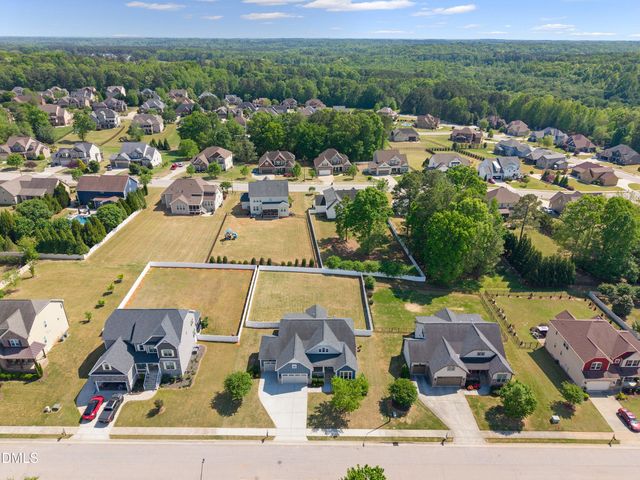 267 Meadowmist Drive, Garner, NC 27529