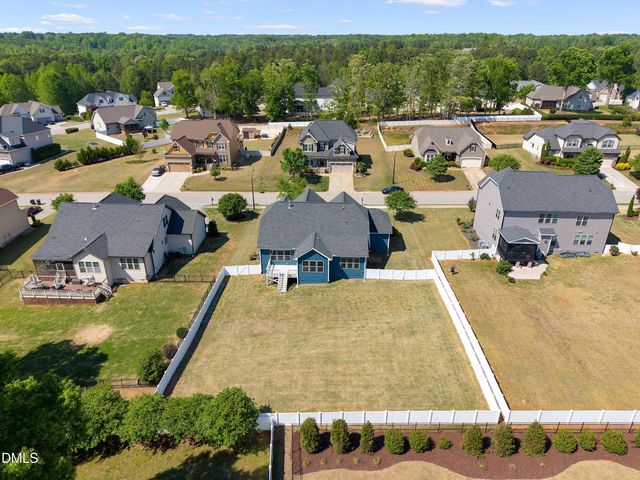 267 Meadowmist Drive, Garner, NC 27529