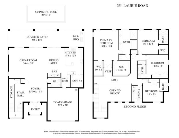 354 Laurie Road, West Palm Beach, FL 33405