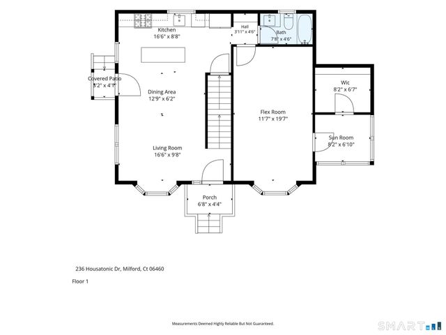 236 Housatonic Drive, Milford, CT 06460