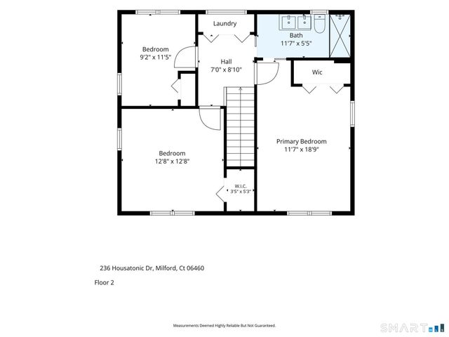 236 Housatonic Drive, Milford, CT 06460