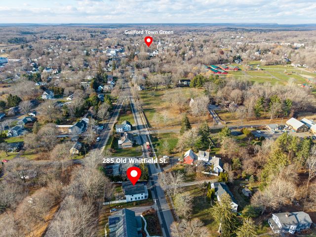 285 Old Whitfield Street, Guilford, CT 06437