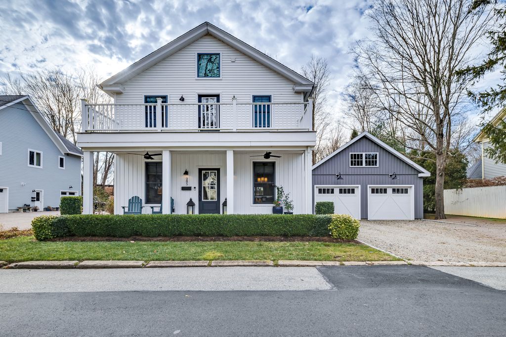 285 Old Whitfield Street, Guilford, CT 06437