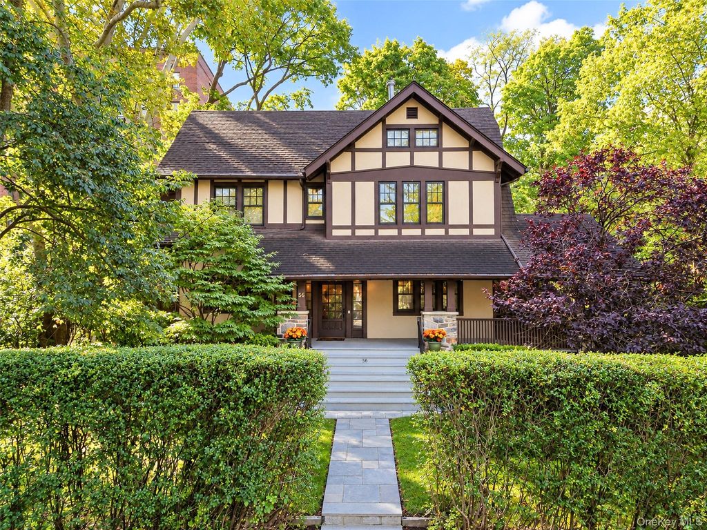56 Ellwood Avenue, Mount Vernon, NY 10552 — exterior