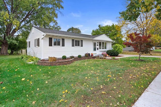 412 Wilcox Street, Fort Atkinson, WI 53538