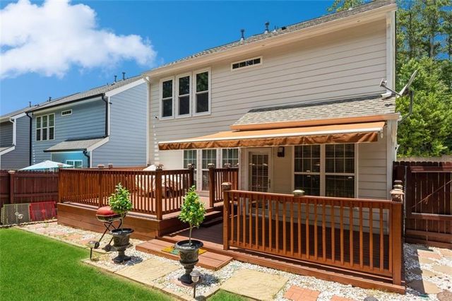 3154 Welmingham SW Drive, Atlanta, GA 30331