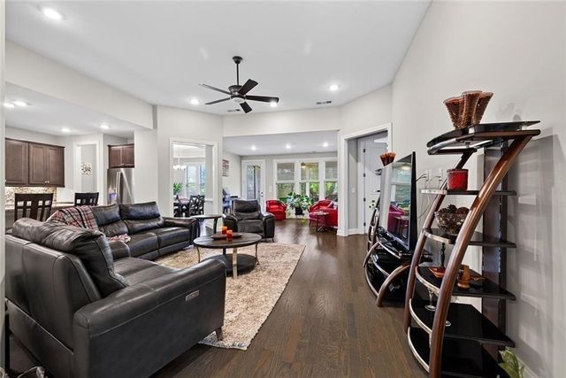 411 Cedar Pine Court, Peachtree City, GA 30269