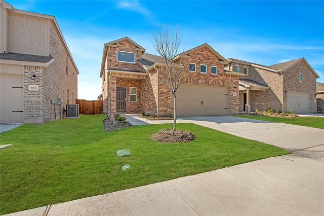 862 Lake Fletcher Road, Princeton, TX 75407