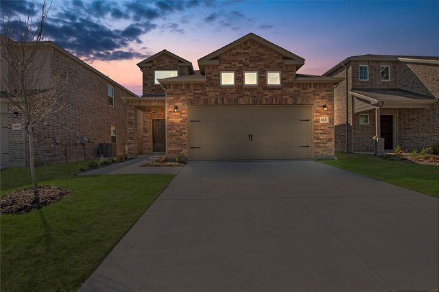 862 Lake Fletcher Road, Princeton, TX 75407