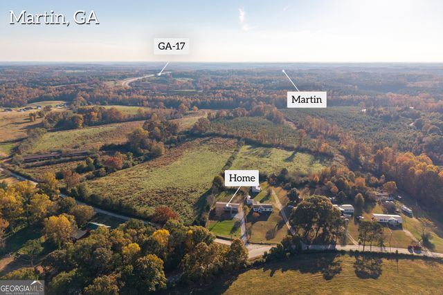 18 Webb Road, Martin, GA 30557