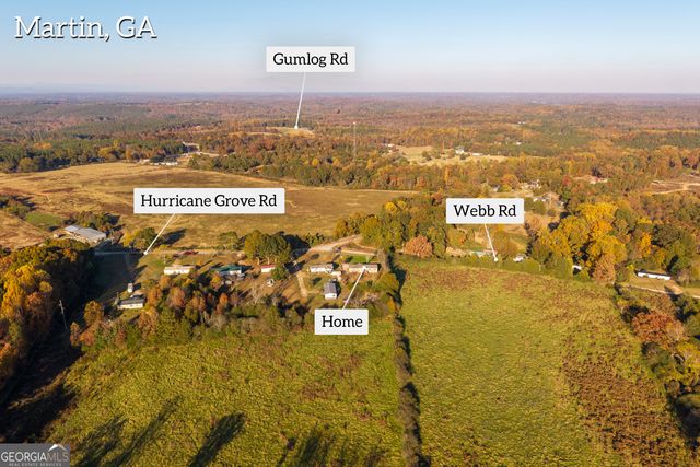 18 Webb Road, Martin, GA 30557