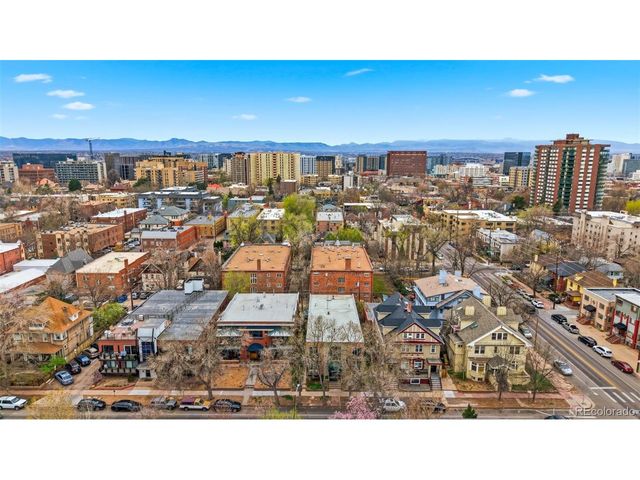 1063 N Clarkson St 8, Denver, CO 80218