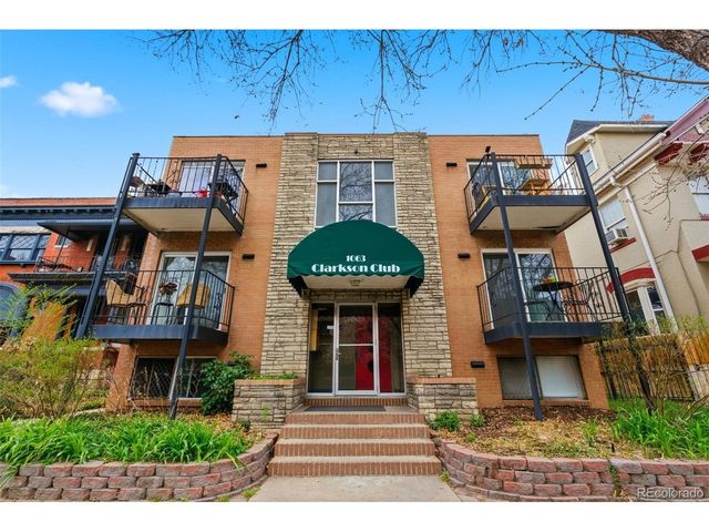 1063 N Clarkson St 8, Denver, CO 80218