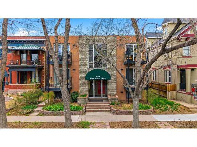 1063 N Clarkson St 8, Denver, CO 80218