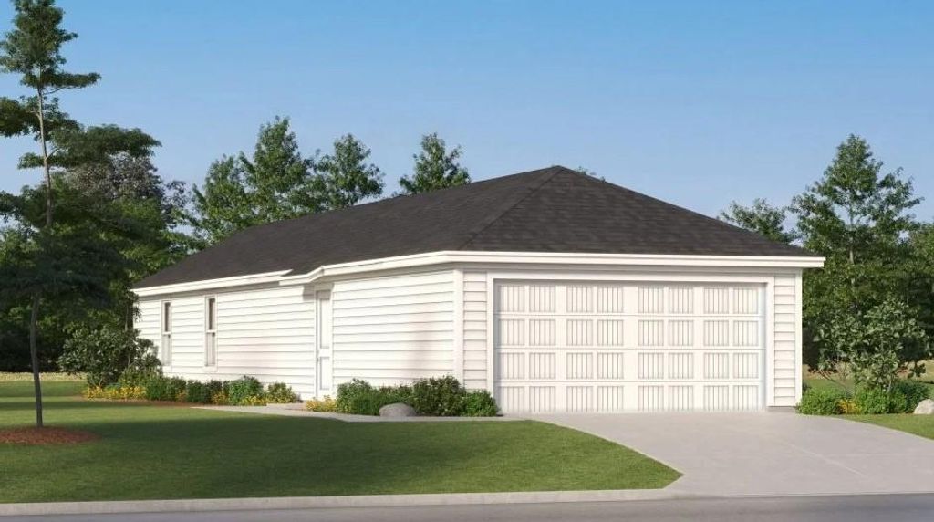 401 Lucia Way, Cleveland, TX 77327