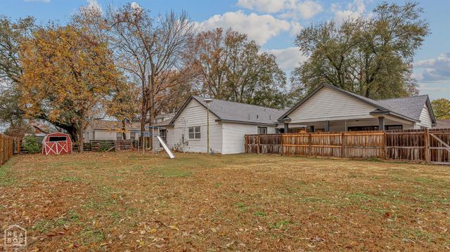 1601 Willow Street, Blytheville, AR 72315