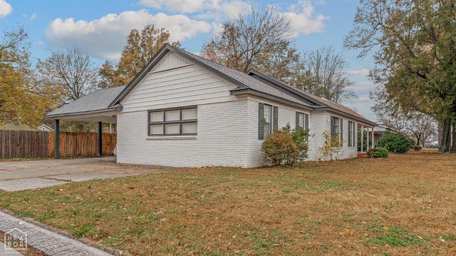 1601 Willow Street, Blytheville, AR 72315
