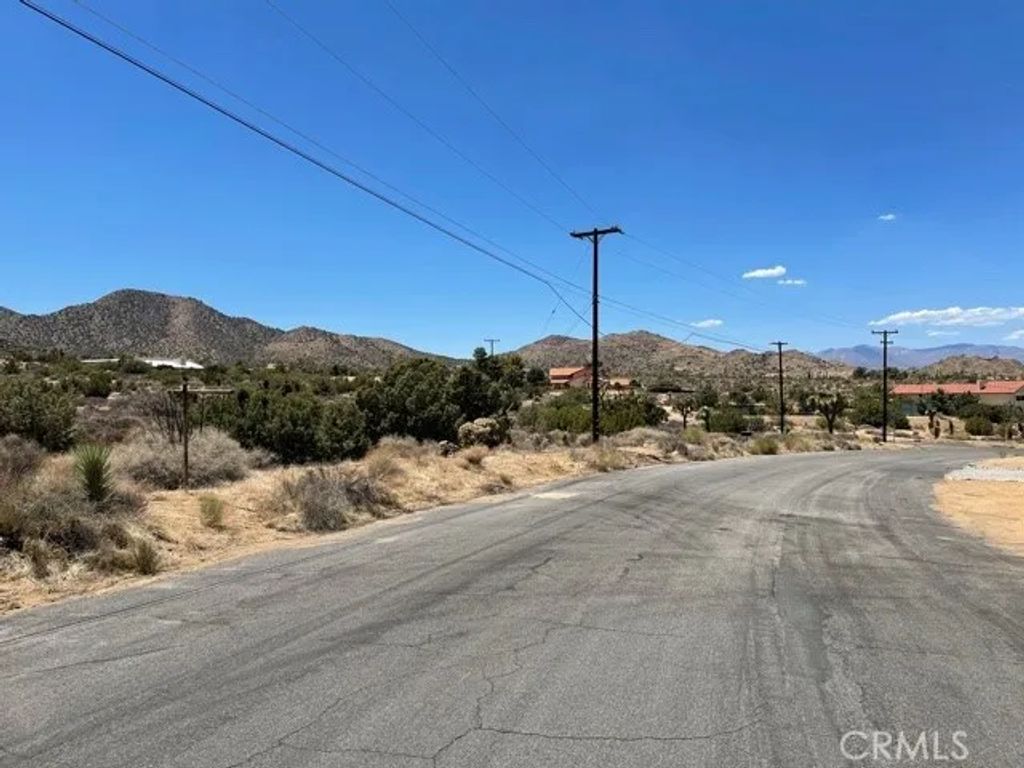0 Carmelita, Yucca Valley, CA 92284