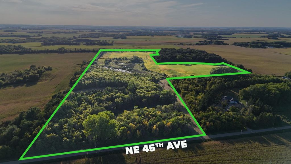 TBD NE 45th Avenue, Medford, MN 55049 — exterior