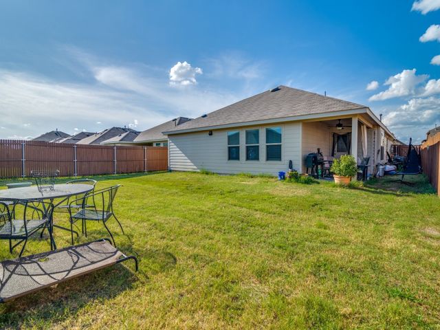 3125 Blacksmith Lane, Forney, TX 75126